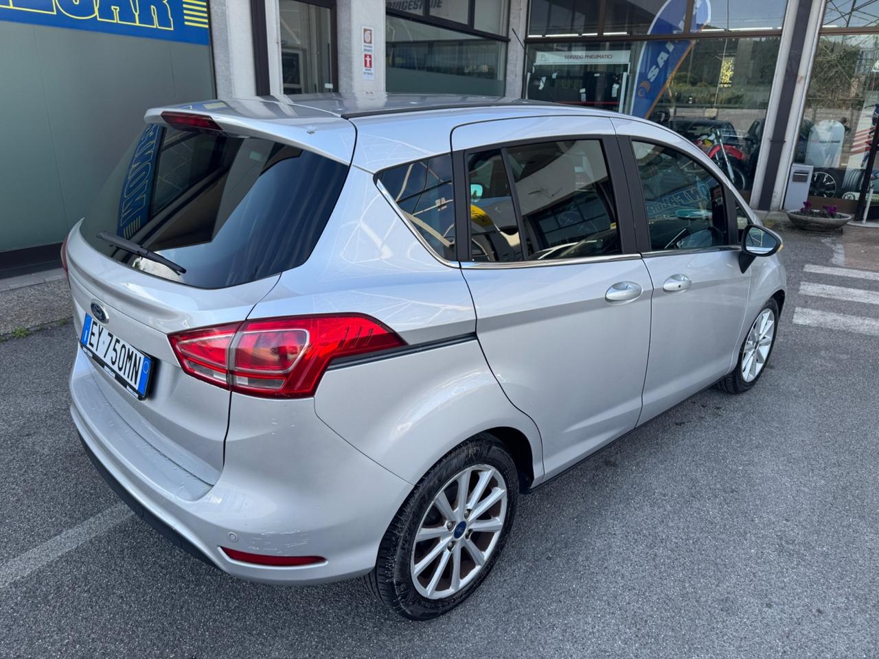Ford B-Max 1.5 TDCi 75 CV Titanium 2015