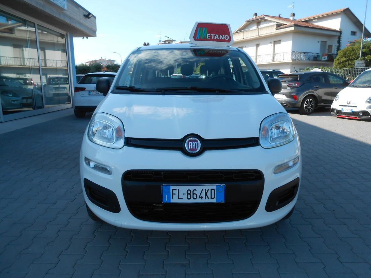 Fiat Panda 0.9 TwinAir Turbo Natural Power Easy (KM 100.000)