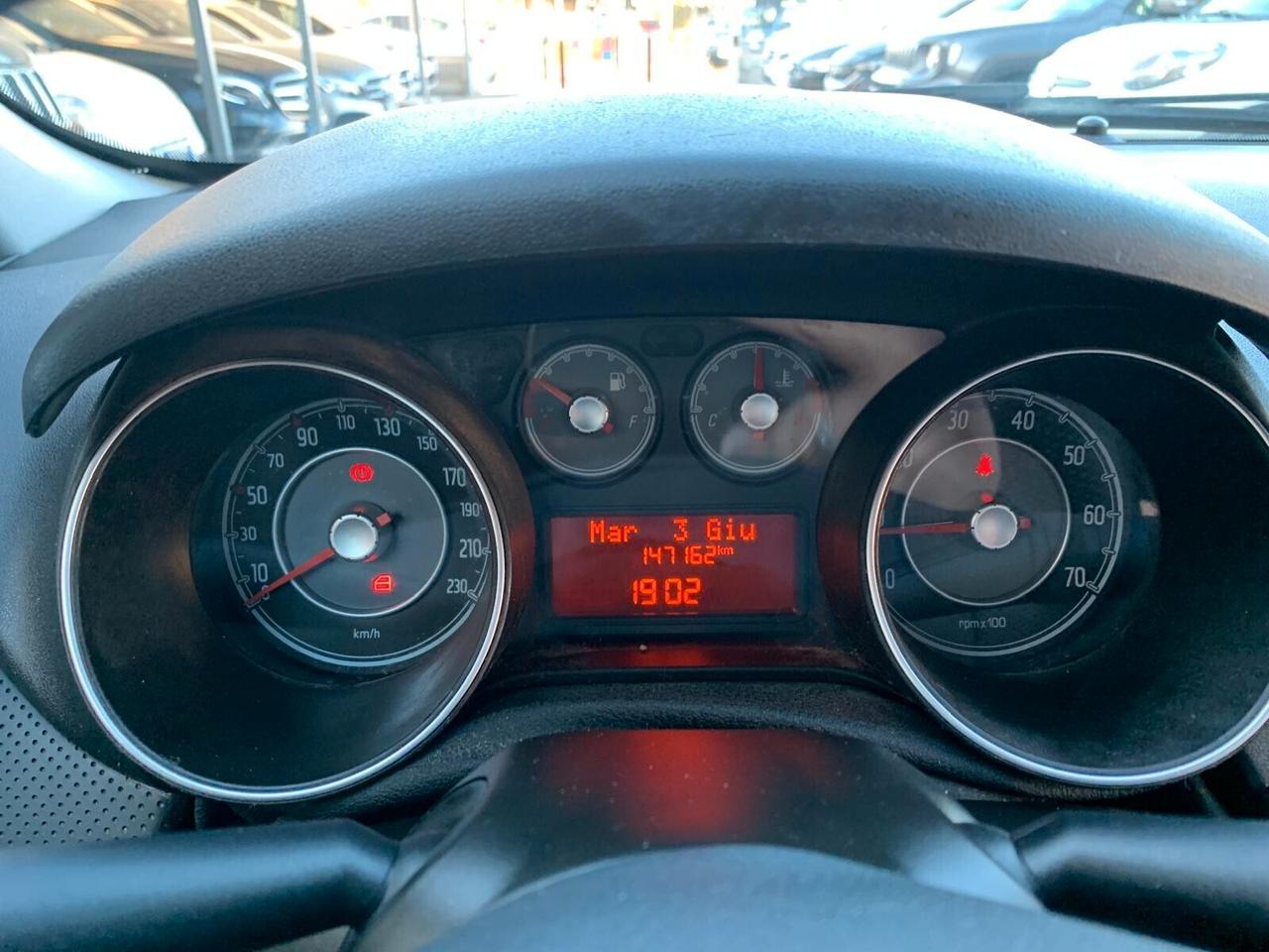 Fiat Punto Evo Punto Evo 1.4 5 porte S&S Dynamic