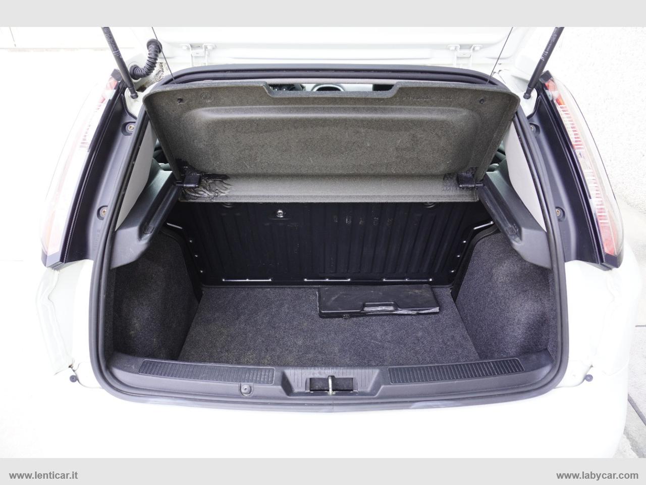FIAT Punto 1.3 MJT II 75 CV 5p. Street