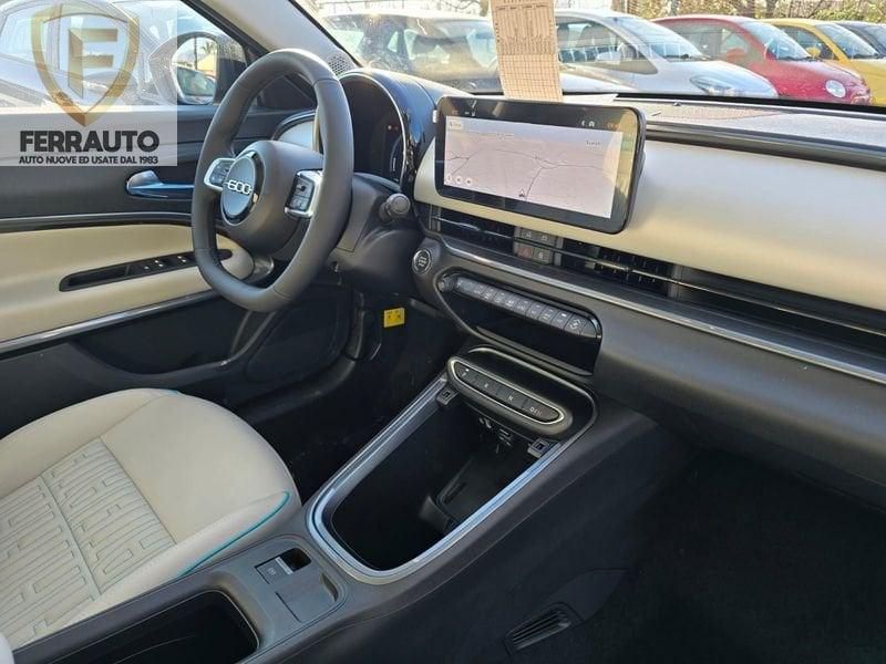 FIAT 600 Hybrid MHEV La Prima