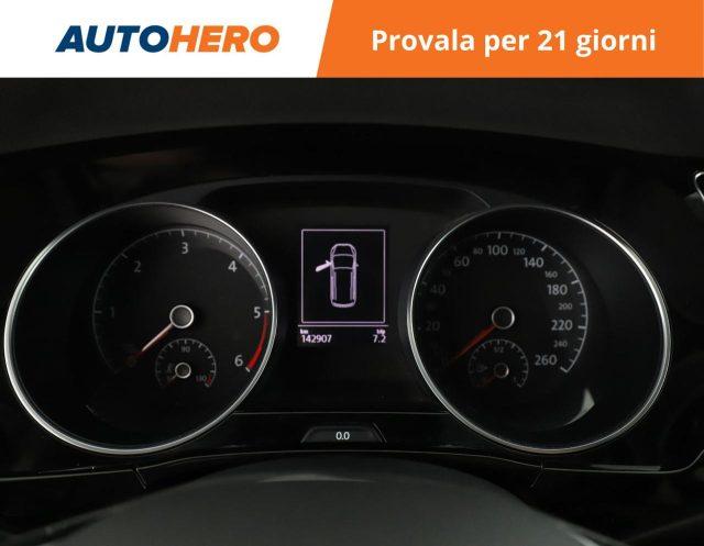VOLKSWAGEN Touran 2.0 TDI 150 CV SCR Business BlueMotion Technology