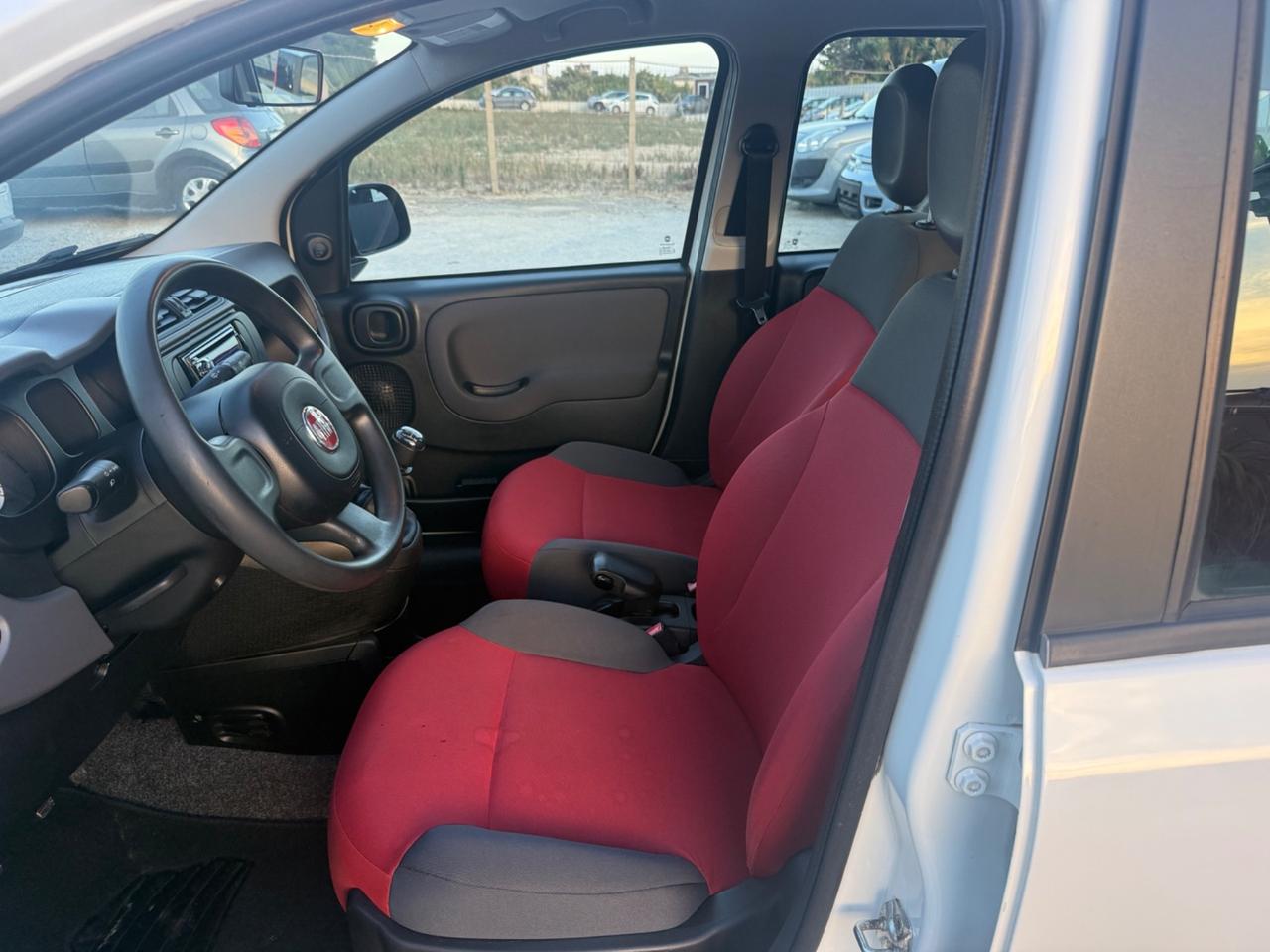 Fiat Panda 1.2 Pop 2015
