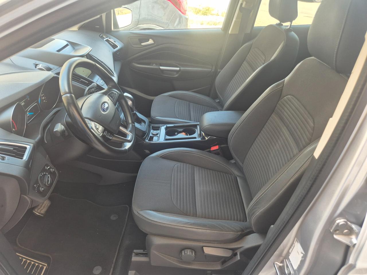 FORD KUGA 1.5 TDCI 120 CV TITANIUM NAVI KM CERTIF