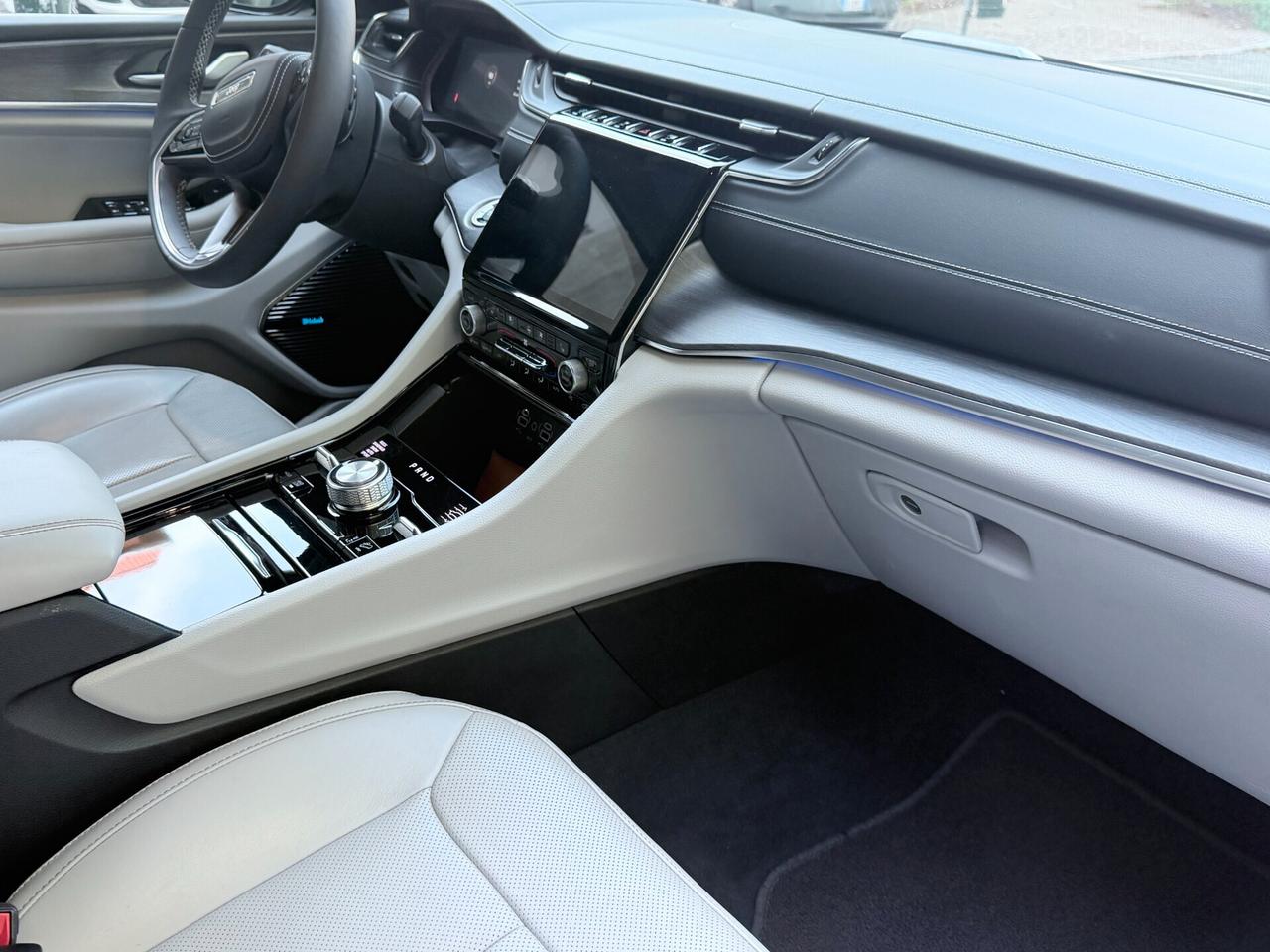 Jeep Grand Cherokee 2.0 PHEV ATX 4xe Overland