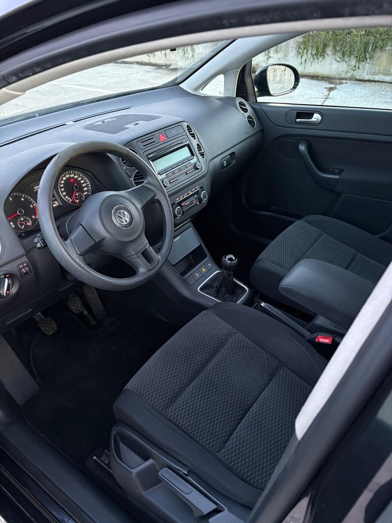 Volkswagen Golf 6PLUS 1.6 TDI 2010 PERFETTA