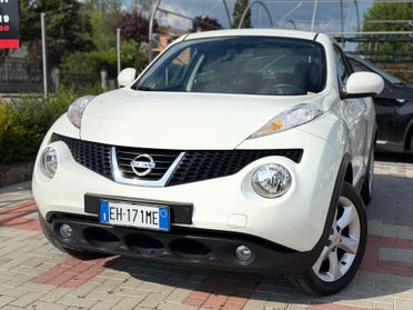 Nissan Juke 1.6 Acenta UNICO PROPRIETARIO