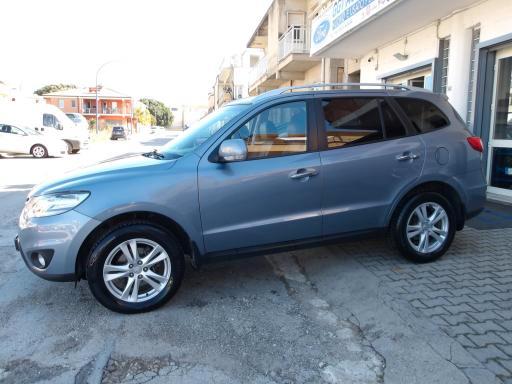 HYUNDAI SANTA FE 2.2 CRDi 4WD Comfort