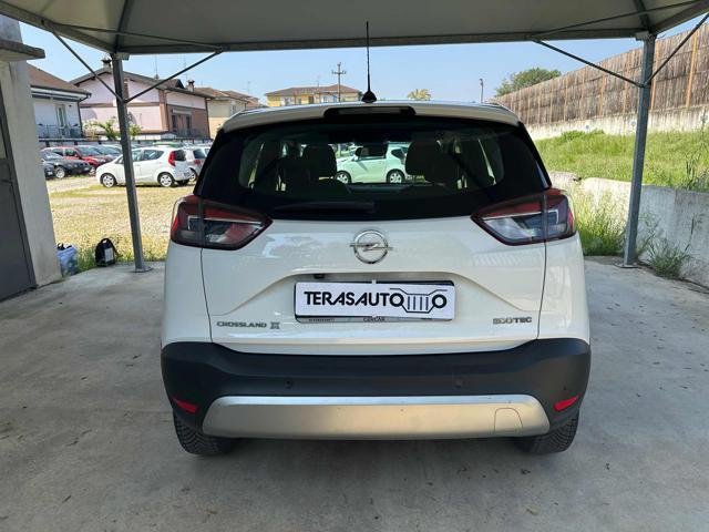 OPEL Crossland X 1.2 GPL 12V Advance BLUETHOOT OK NEOPATENTATI