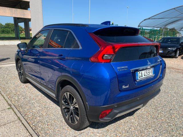 MITSUBISHI Eclipse Cross 2.2 diesel 4WD aut. Diamond SDA