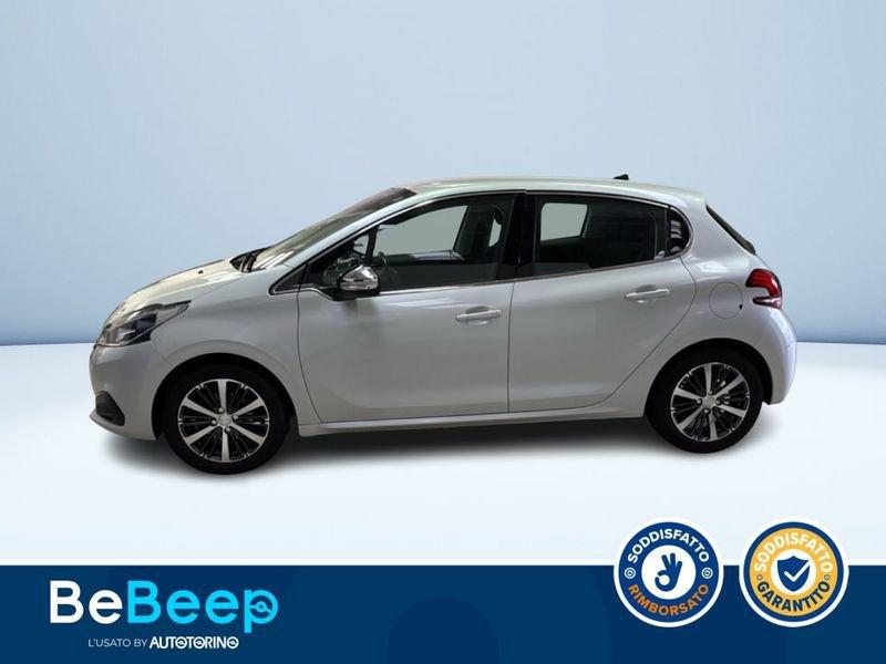 Peugeot 208 5P 1.2 PURETECH ALLURE 82CV