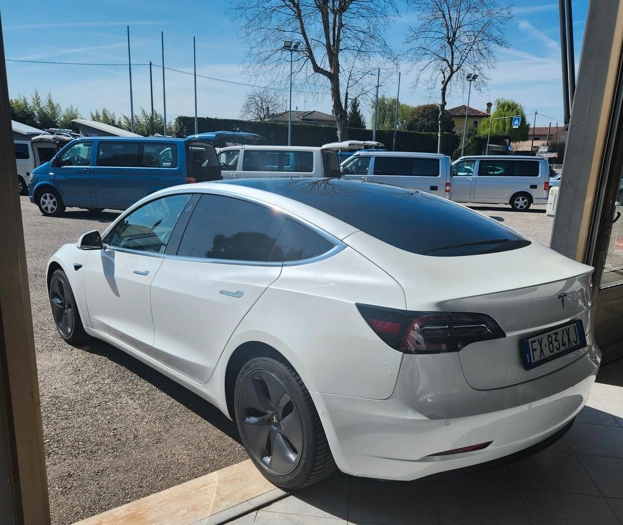 Tesla Model 3 Model 3 Long Range Dual Motor AWD