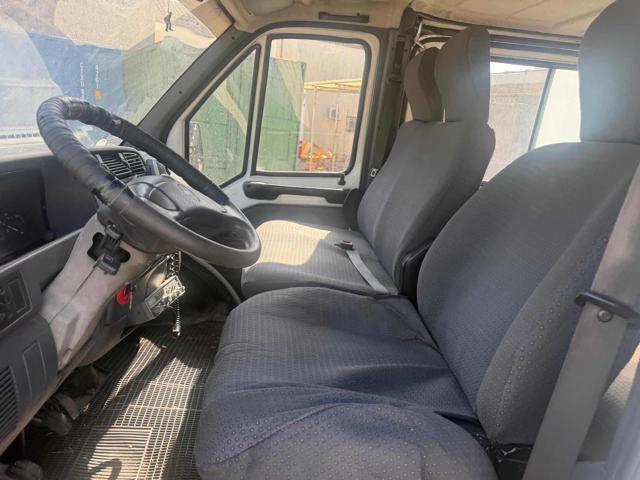 FIAT Ducato 14 2.8 diesel PM Panorama GV 9posti Bellissima