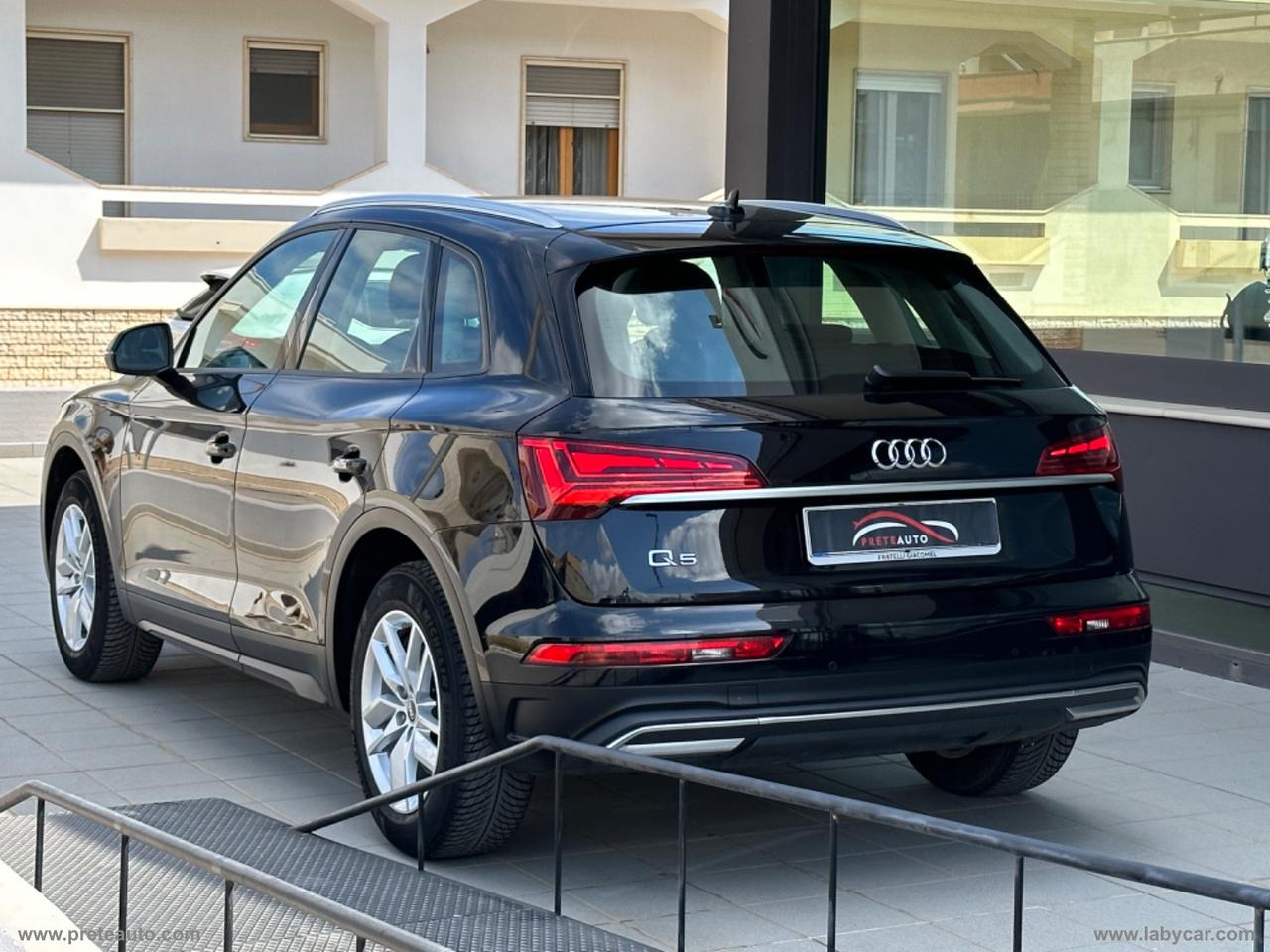 AUDI Q5 35 TDI S tronic