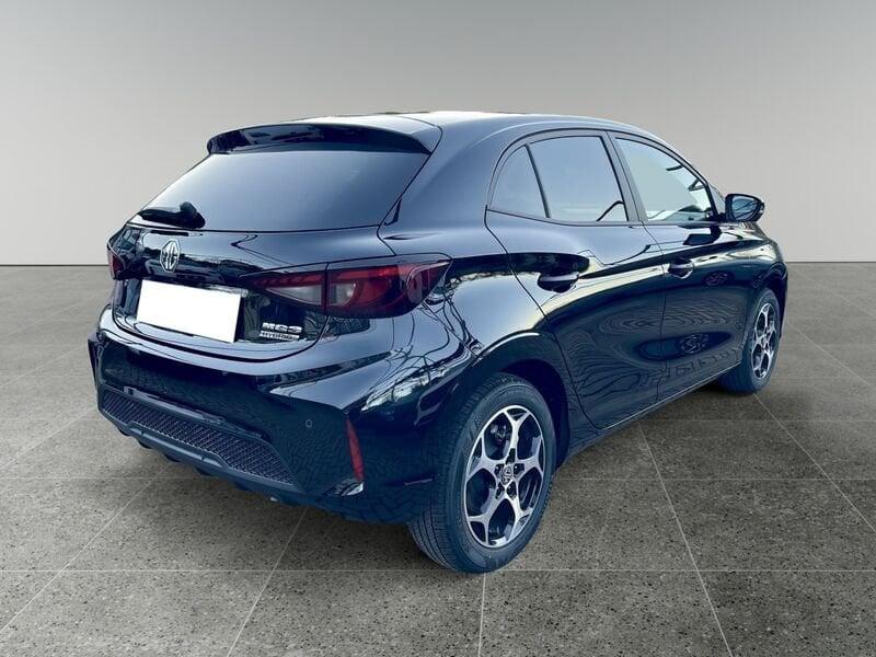 MG MG3 MG3 1.5 hybrid+ Luxury auto - KM0