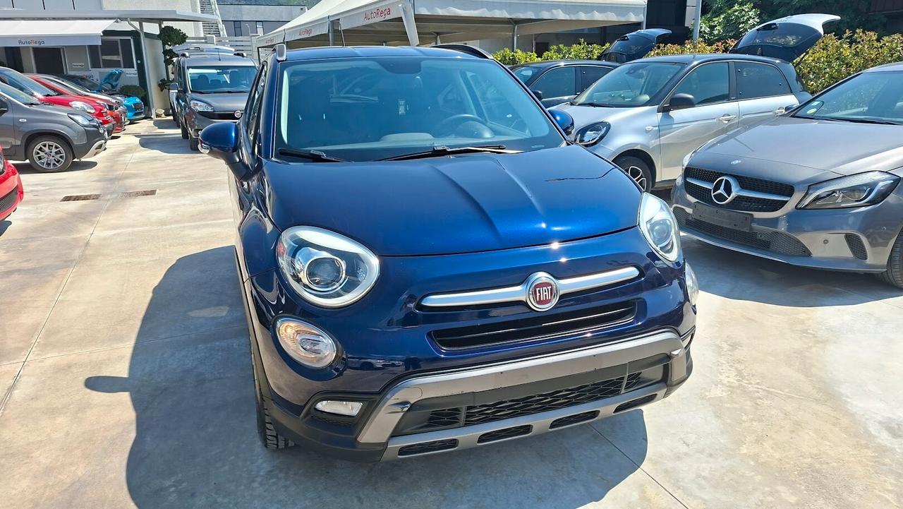 Fiat 500X 1.4 MultiAir 140 CV Cross +gpl