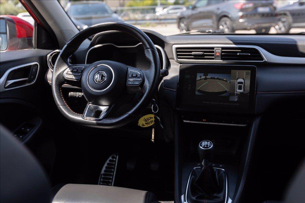 MG ZS 1.5 Luxury del 2022