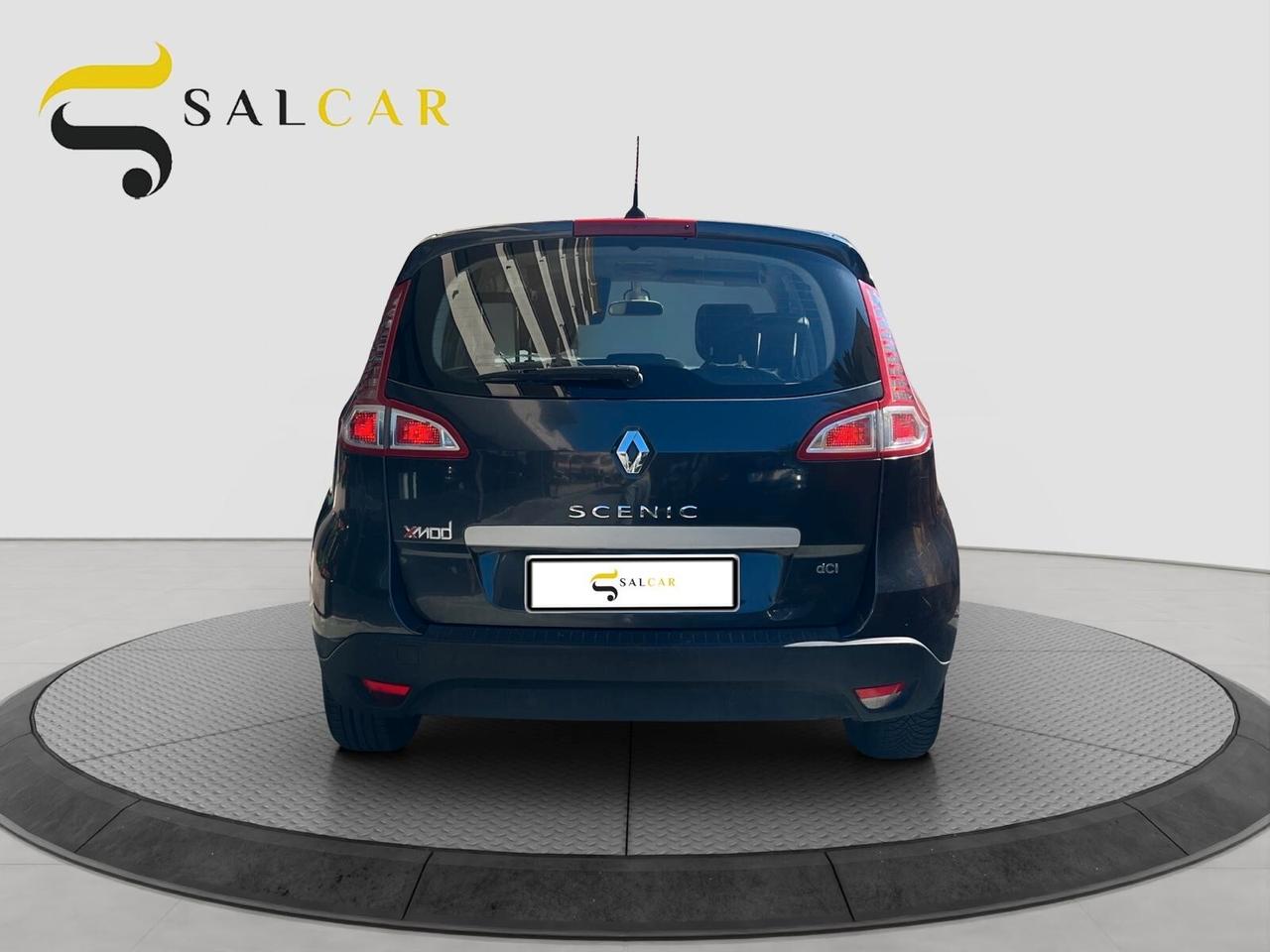 Renault Scenic Scénic 1.9 dCi 130CV Luxe 2010