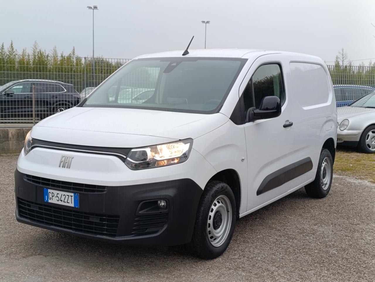 FIAT Doblo van 1.5 bluehdi 100cv CH1