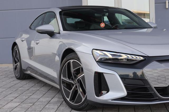 AUDI e-tron GT Quattro 476Cv NO SUPERBOLLO