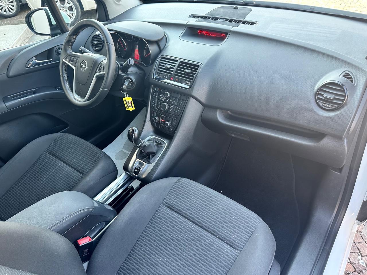 Opel Meriva 1.6CDTI 95Cv - Uniproprietario