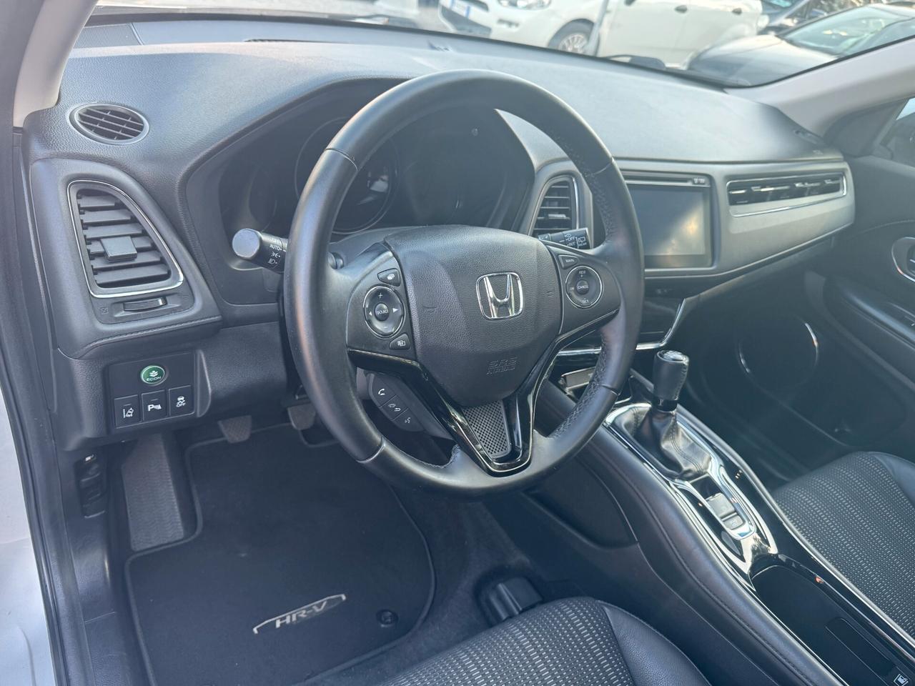 Honda HR-V 1.6 i-DTEC Executive Navi ADAS