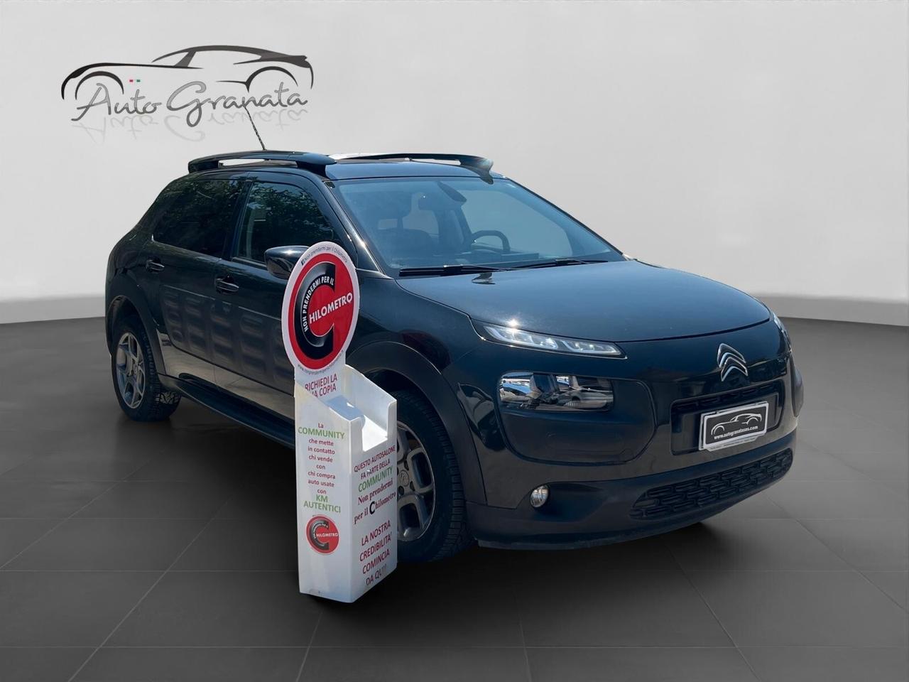 Citroen C4 Cactus 1.6 e-HDi 92cv AUT. Shine