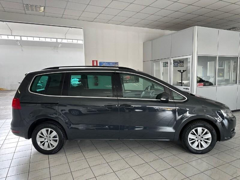 VOLKSWAGEN Sharan 2ª serie Sharan 2.0 TDI DSG ...