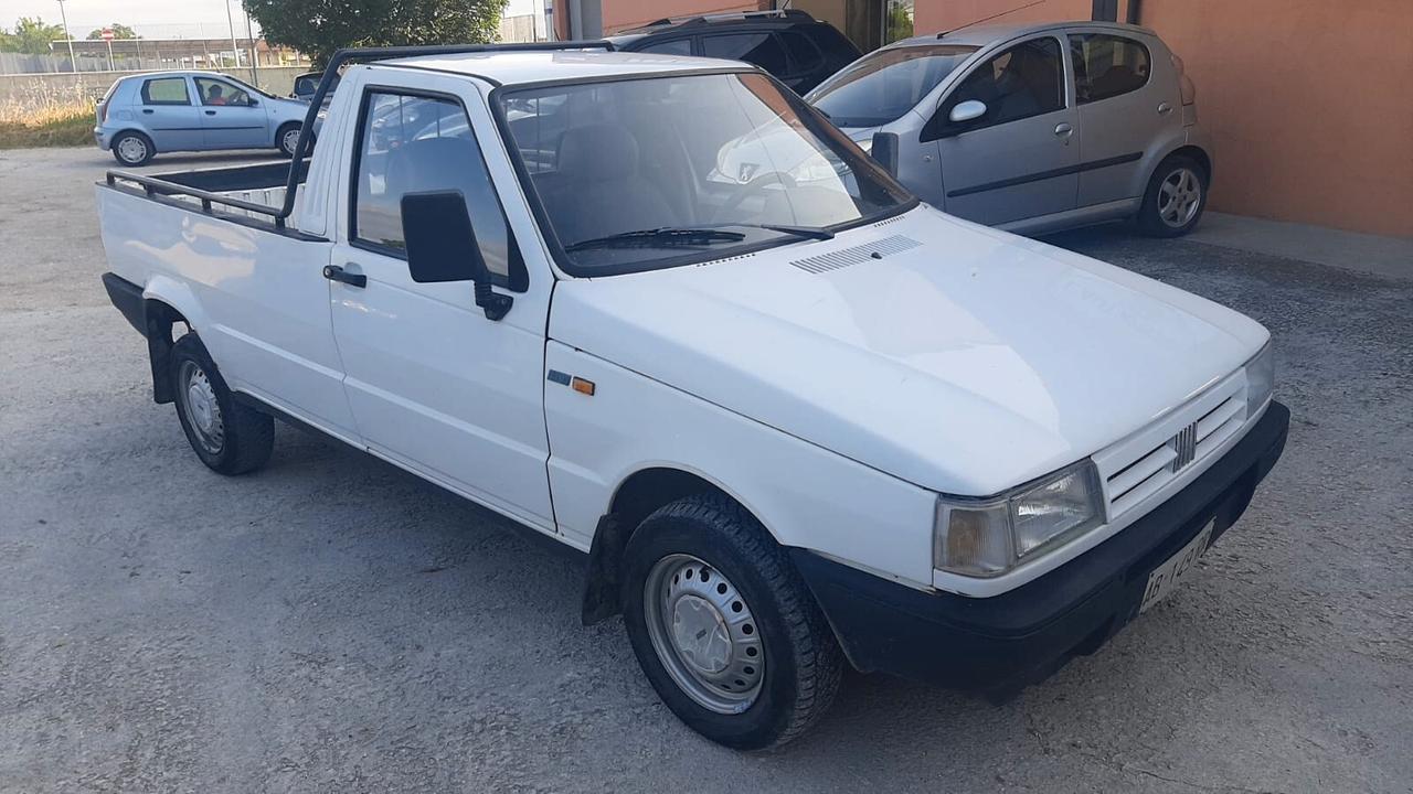 Fiat Fiorino 1.7 diesel Pick-up