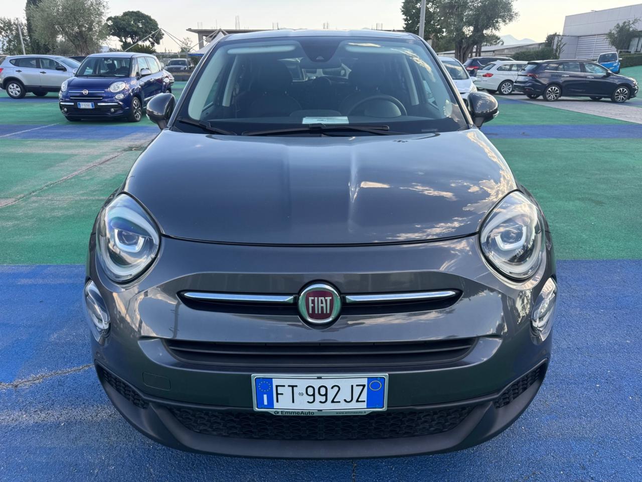 Fiat 500X 1.0 T3 120 CV Mirror Cross 55.000km!