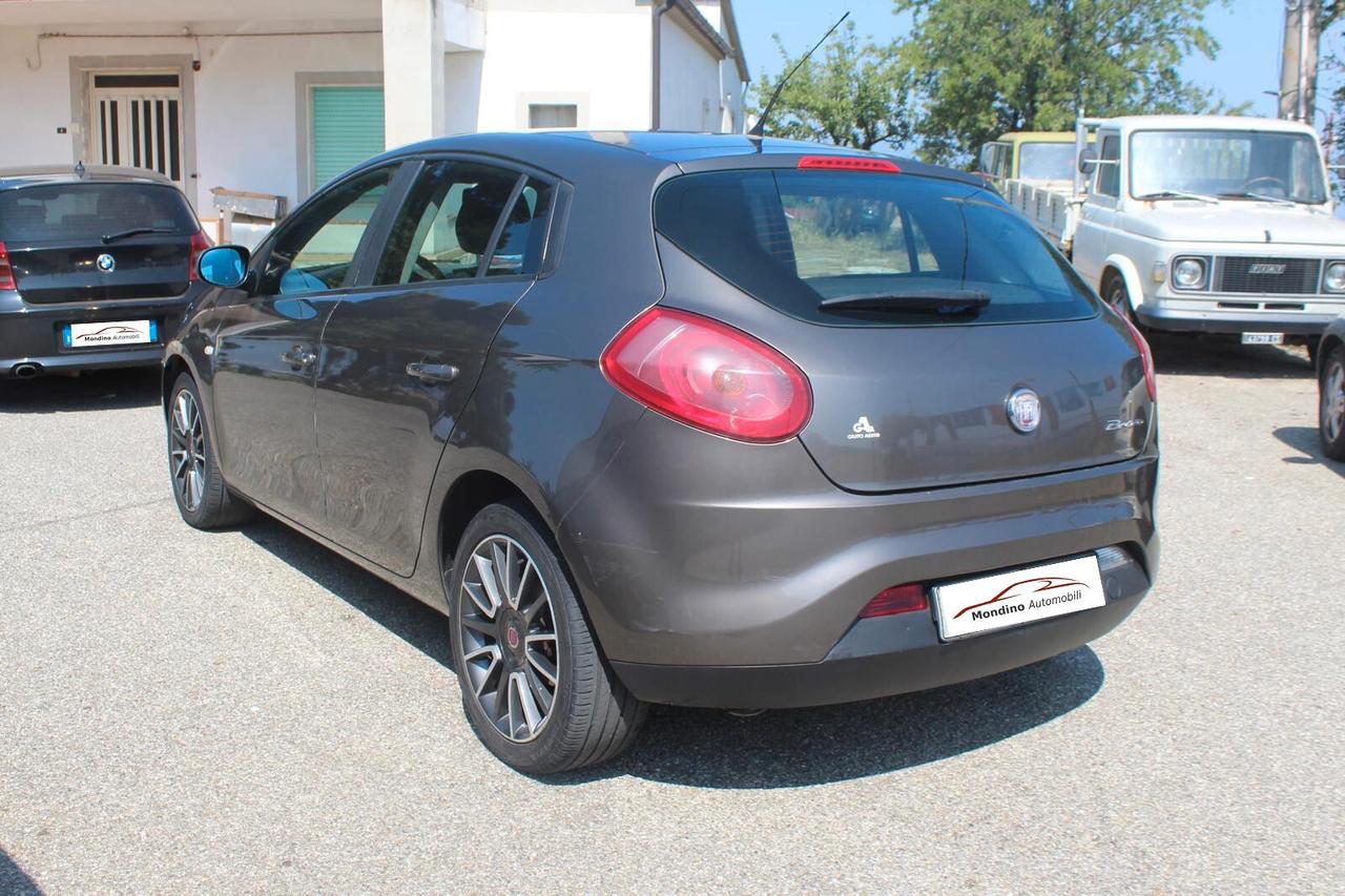 Fiat Bravo 1.9 MJT 120 CV Emotion