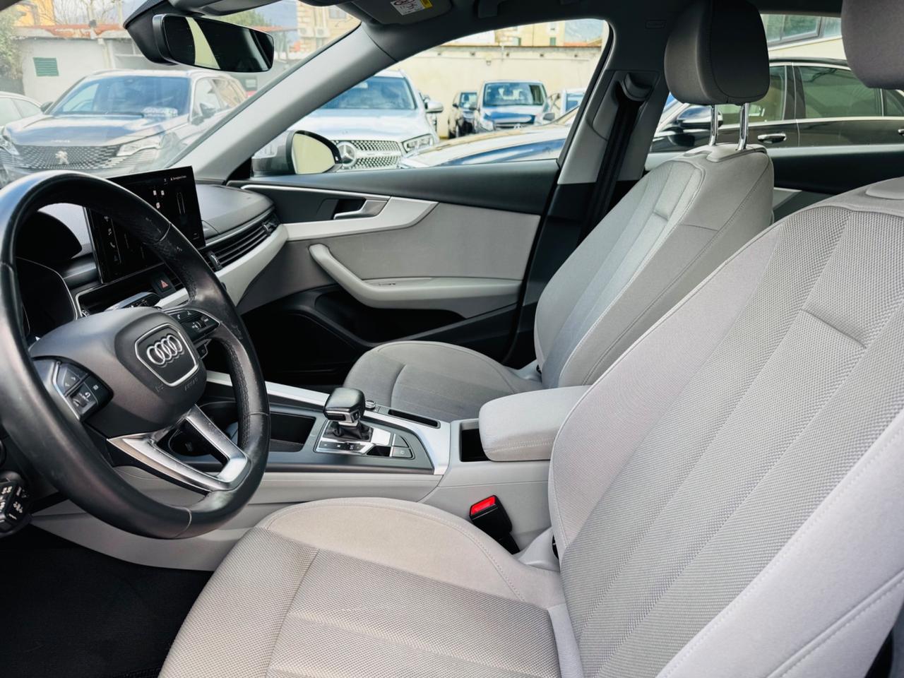 Audi A4 35 TDI S tronic S Line Edition