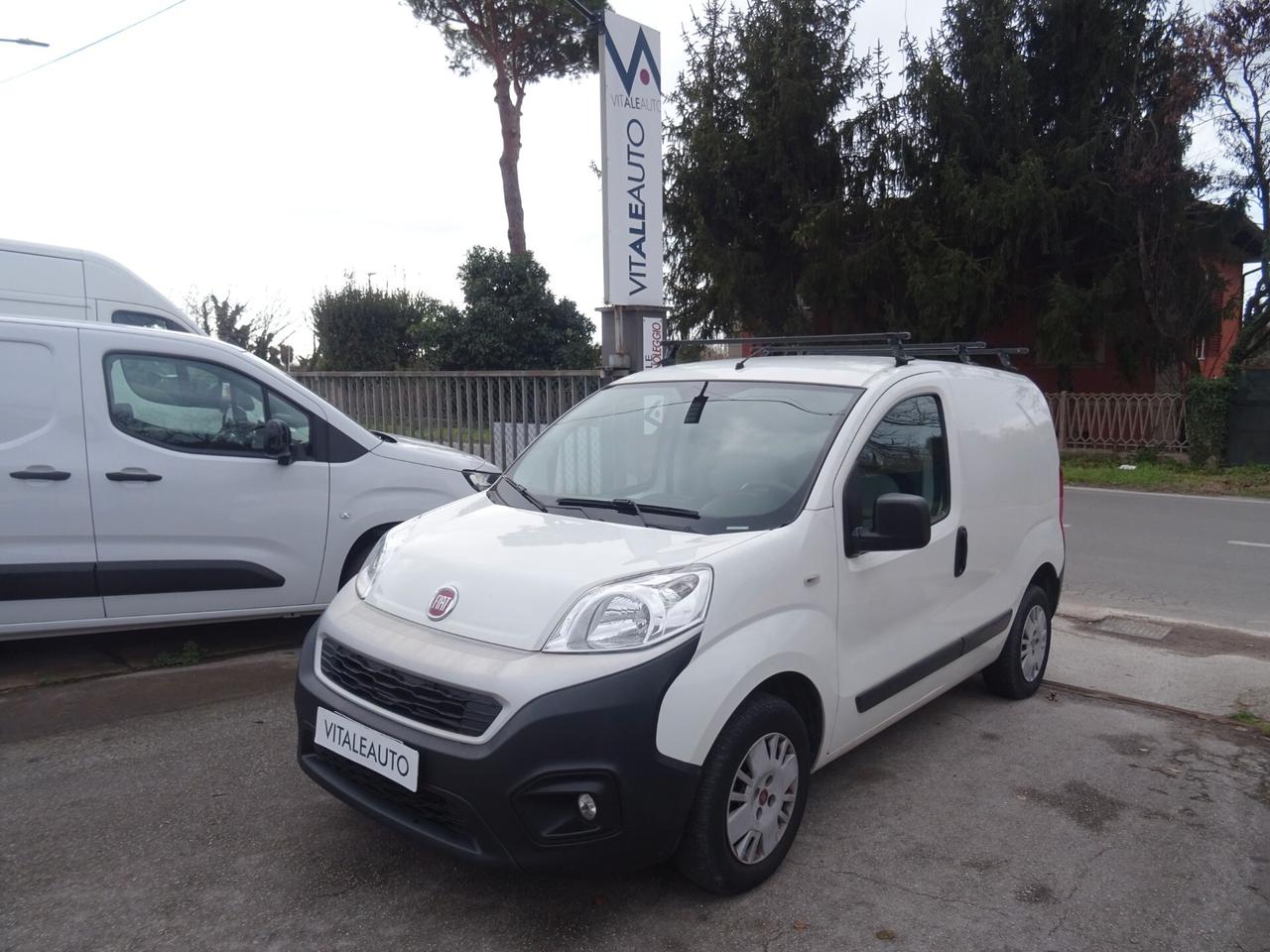 Fiat Fiorino 1.3 MJT 80CV Cargo SX