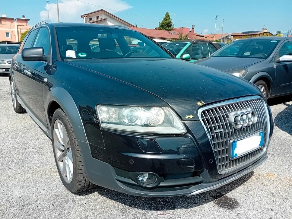 Audi A6 allroad 3.0 V6 TDI F.AP. tiptronic