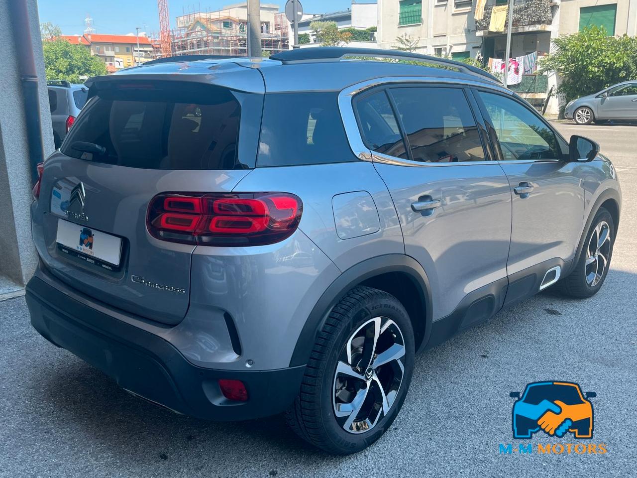 Citroen C5 Aircross 1.5 bluehdi Feel s&s 130cv eat8 my19 PROMMO