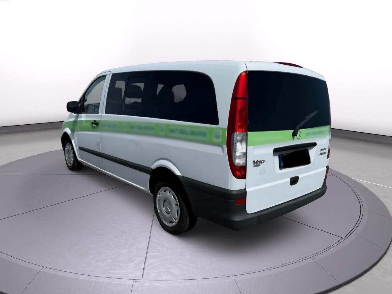 Mercedes-benz Vito 2.2 115 CDI anno 2010