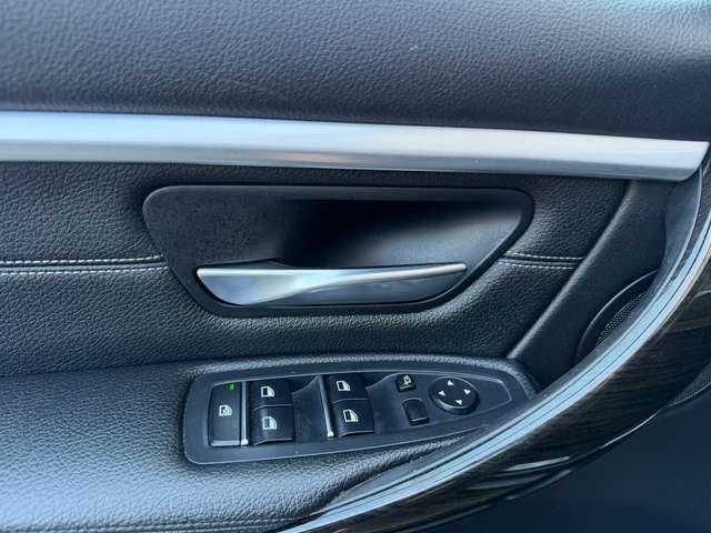 BMW 320 320d Touring Luxury auto