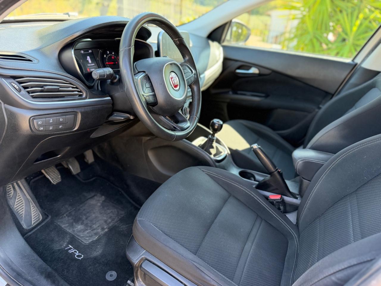 Fiat Tipo 1.6 Mjt S&S 5 porte Lounge