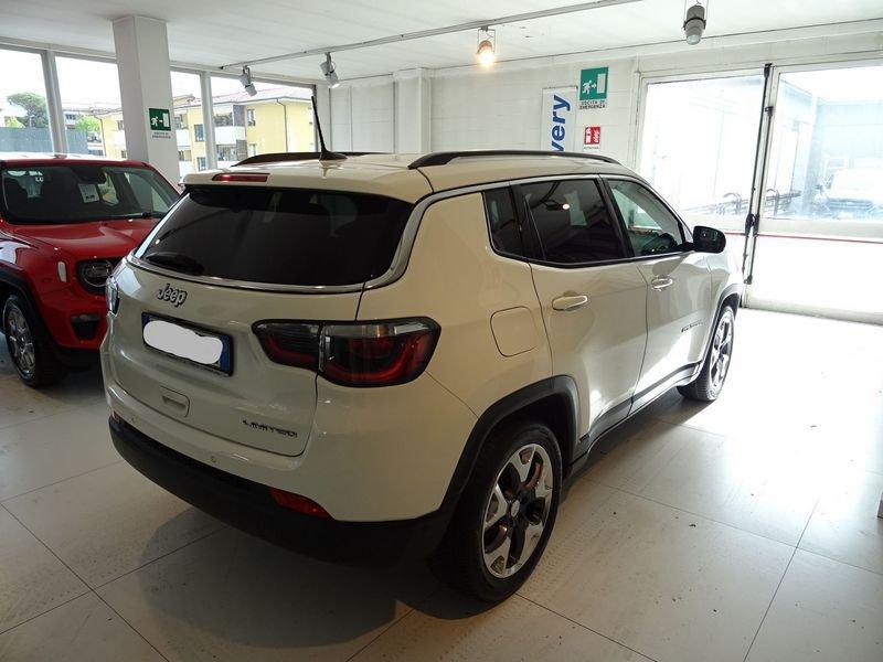 Jeep Compass 1.6 Multijet II 2WD Limited