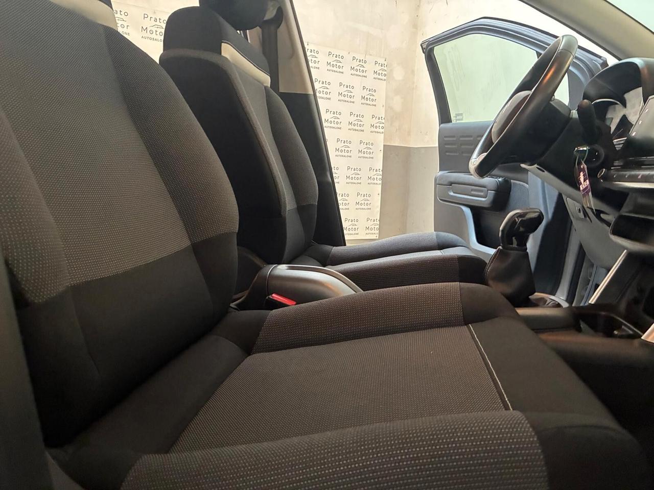 Citroen C3 Aircross PureTech 110 S&S Shine