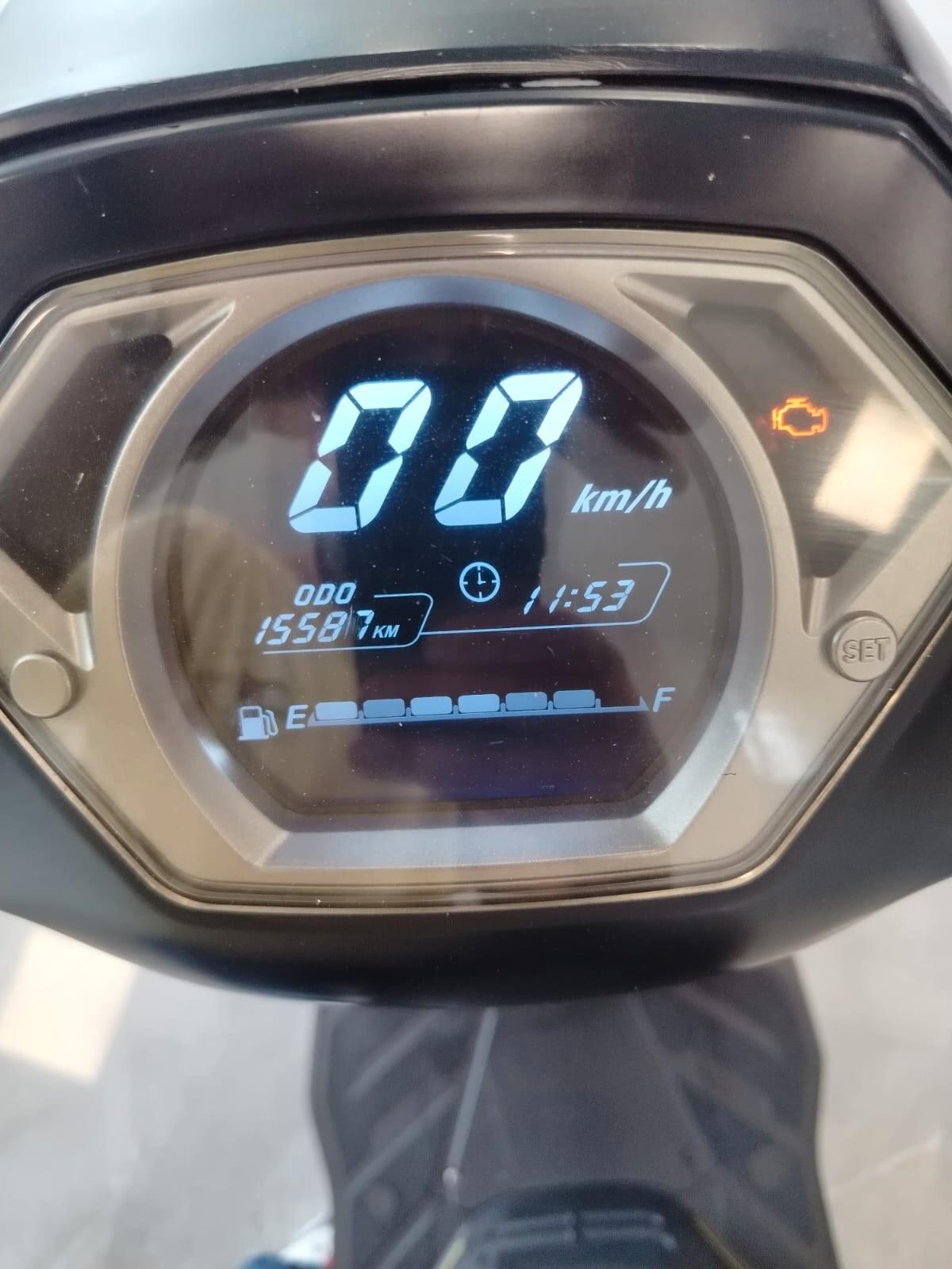 Motron Ventura 125