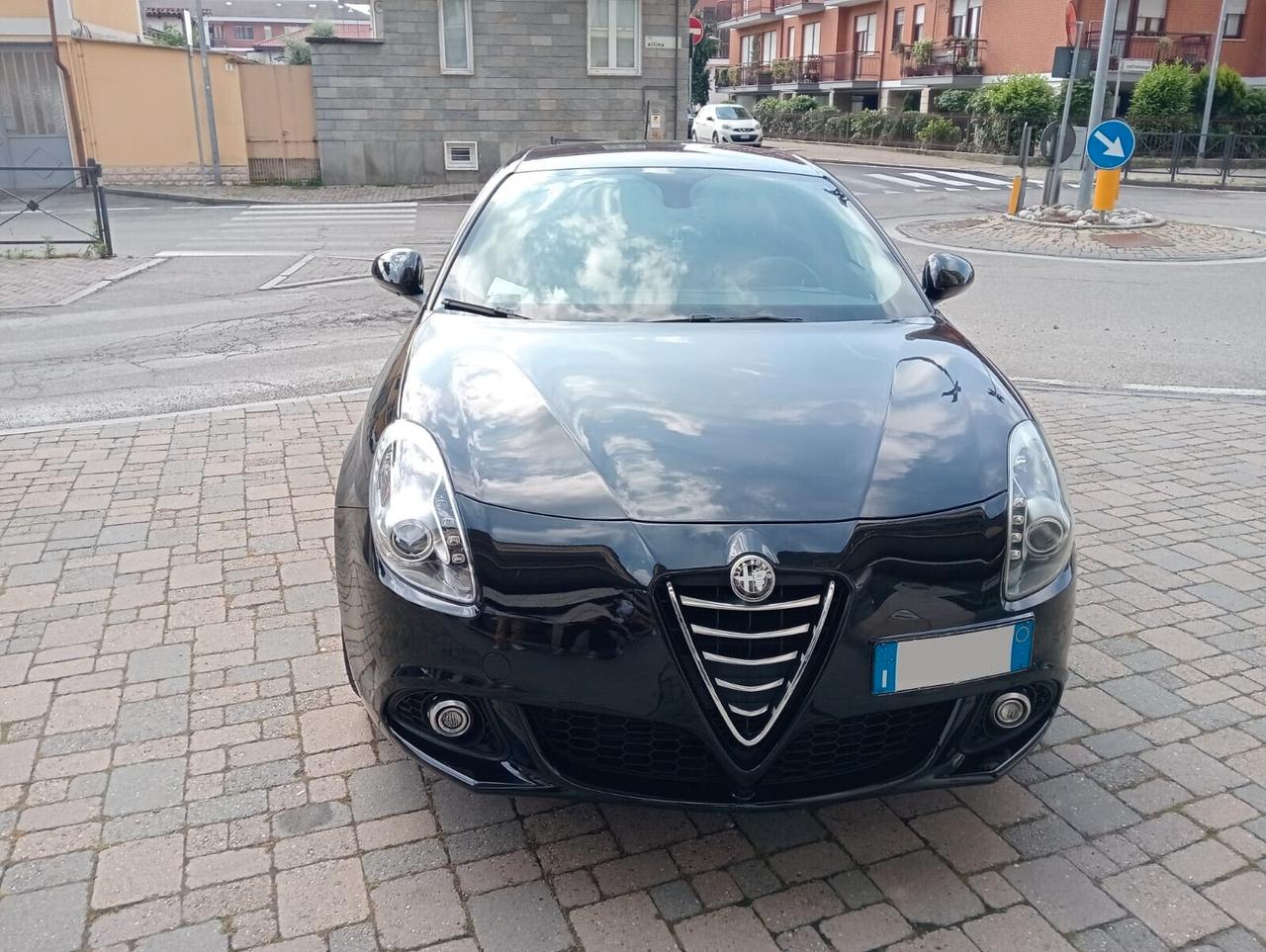 Alfa Romeo Giulietta 1.4 Turbo 120 CV GPL