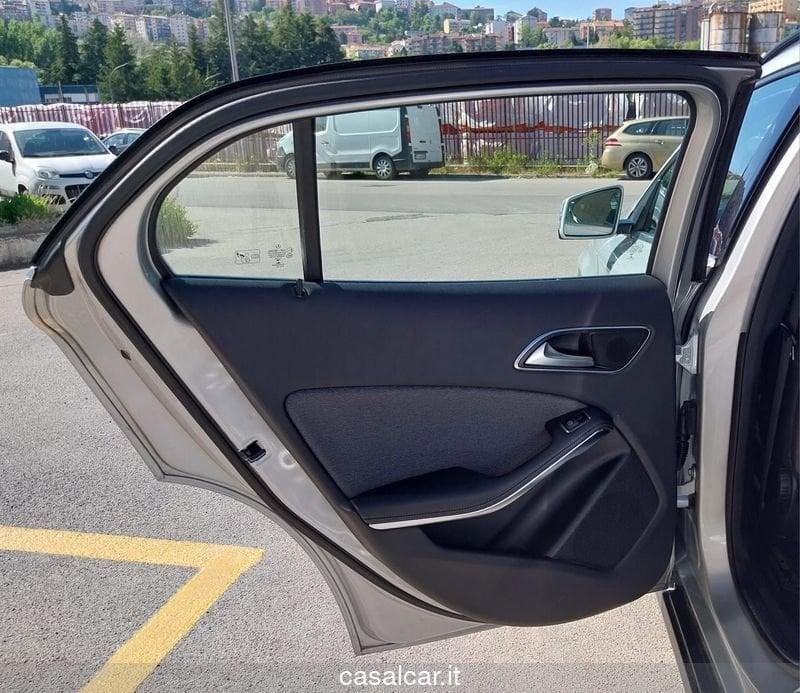 Mercedes-Benz GLA GLA 180 d Automatic Executive 24 MESI DI GARANZIA