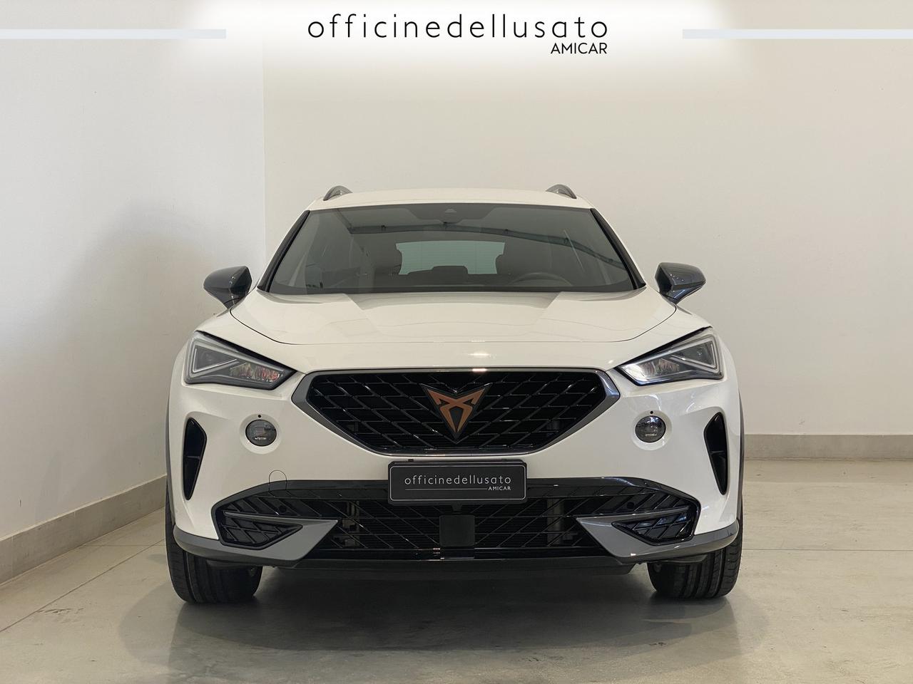 Cupra Formentor 1.5 tsi 150cv