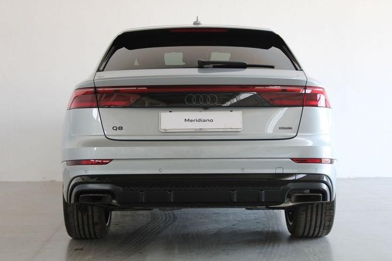 Audi Q8 Q8 SUV 50 TDI 286 CV quattro tiptronic S line edition