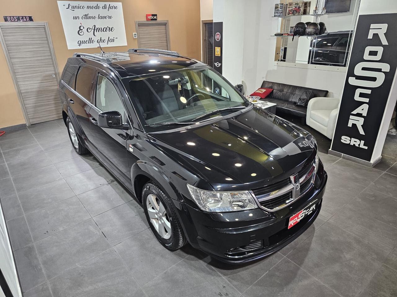 Dodge Journey 2.0 Turbodiesel 140cv