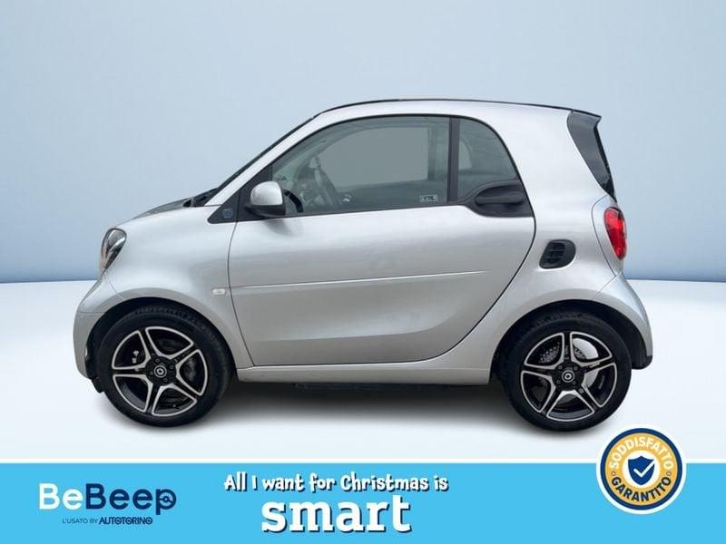 smart fortwo EQ PULSE 4,6KW