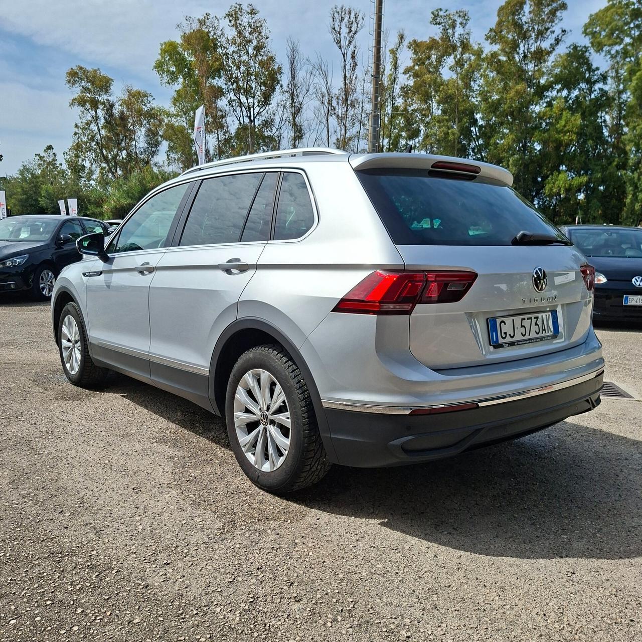 Volkswagen Tiguan 2.0 Tdi 150Cv Dsg Life