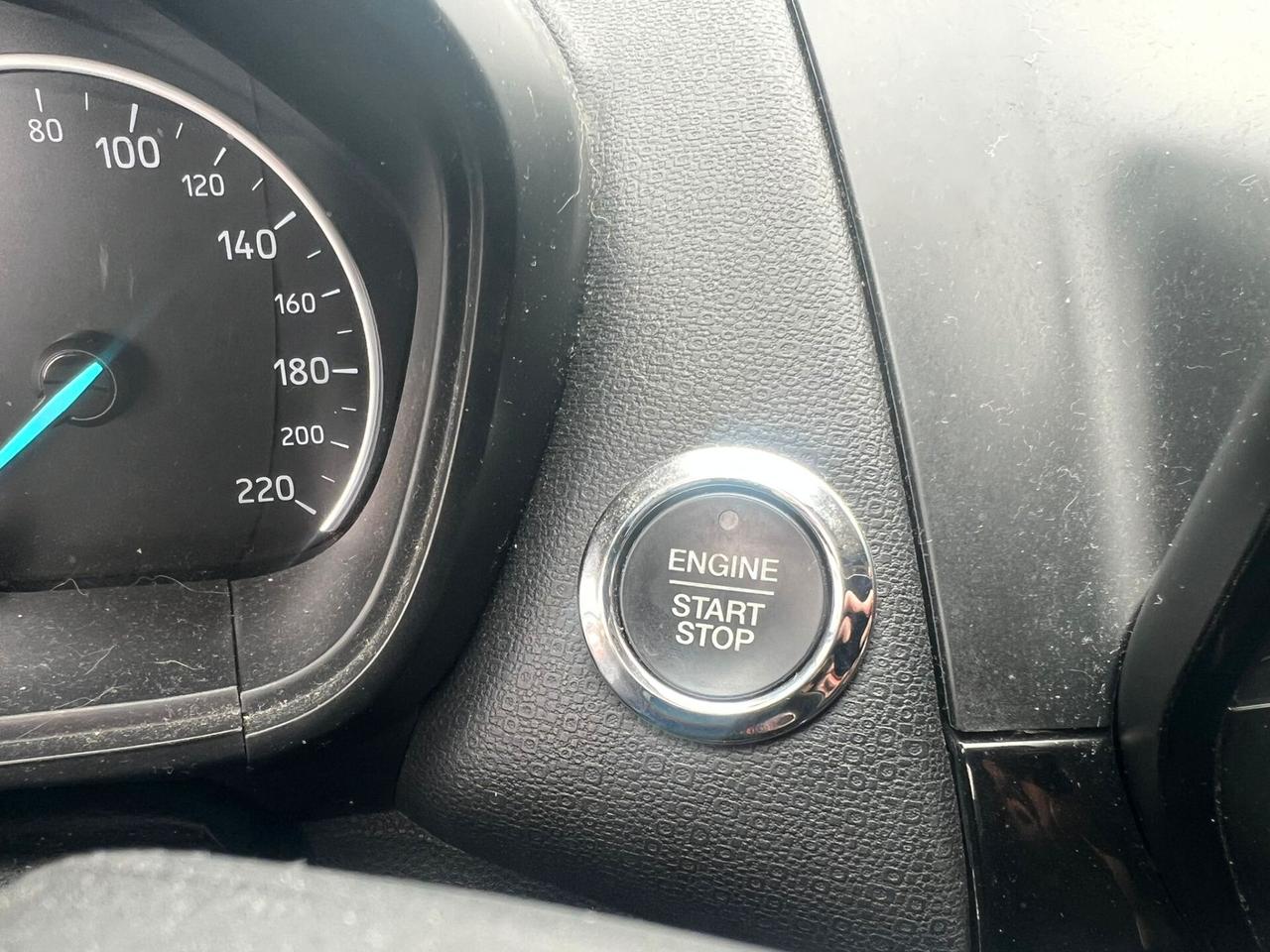 Ford EcoSport 1.0 EcoBoost 100 CV ST-Line Black Edition