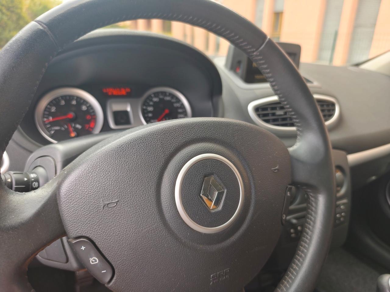 Renault Clio 1.2 Benz 16V 5 porte euro 5
